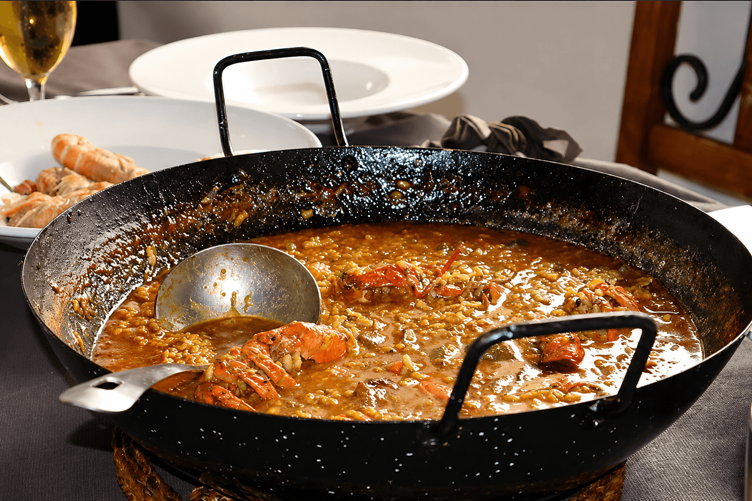 Arroz meloso