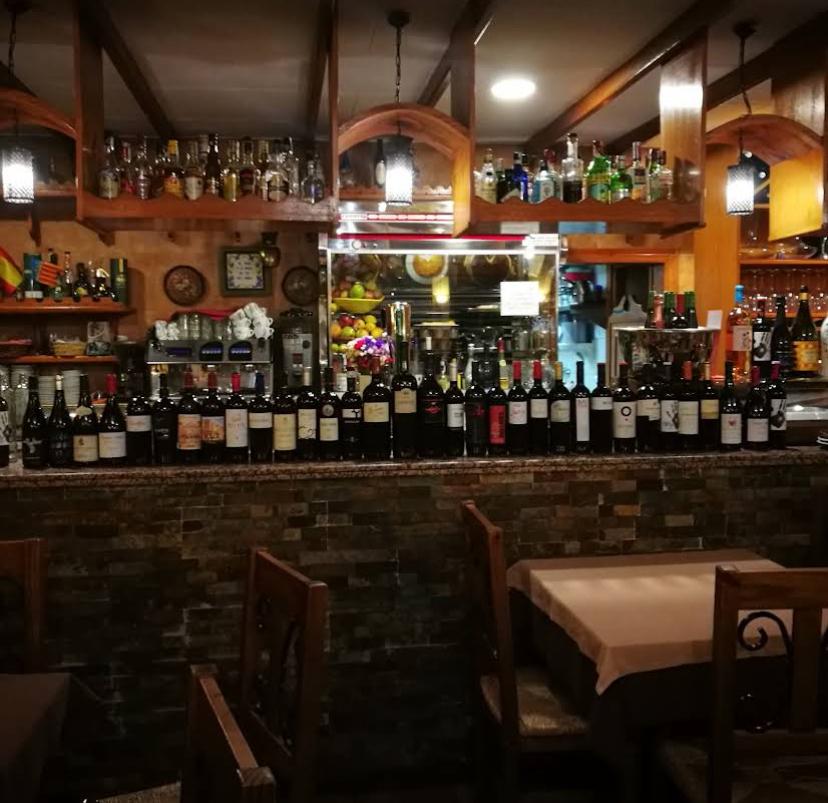 Bodega de vinos