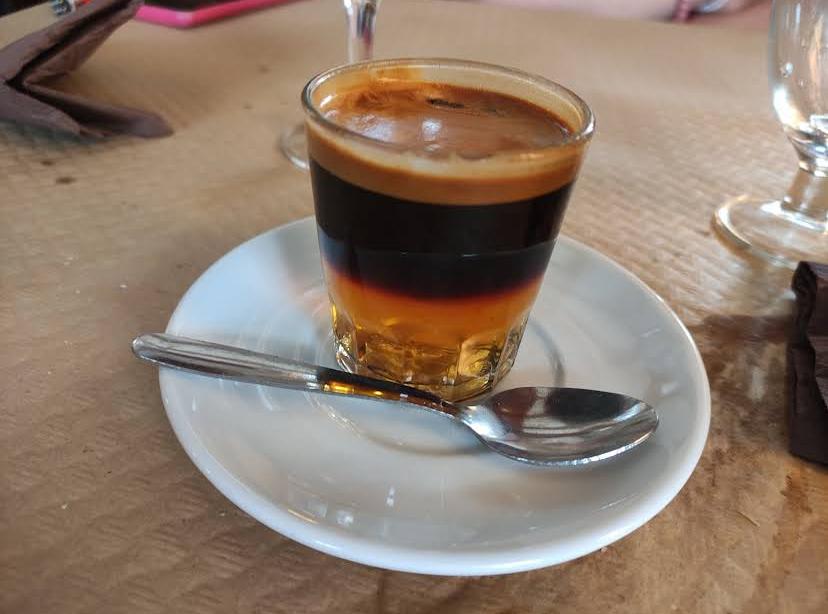 Ambiente del restaurante