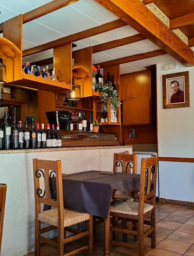 Sala del restaurante